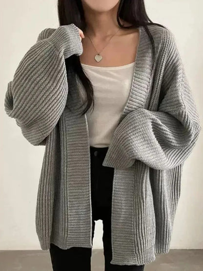 SerenaWardrobe CozyCloud Oversized Cardigan