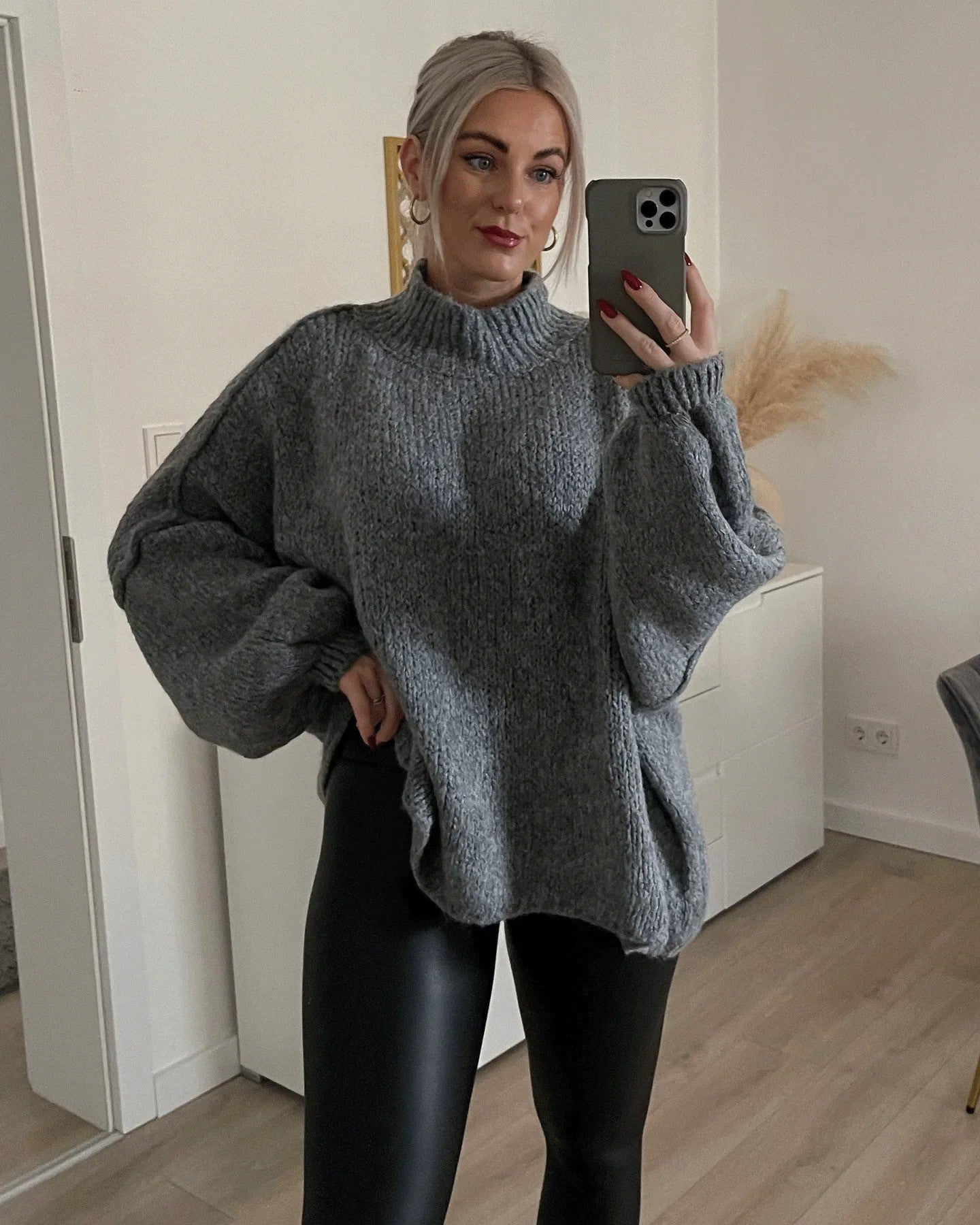 SerenaWardrobe Cozy Luxe Knit