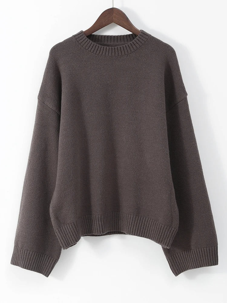 SerenaWardrobe Timeless Essentials Sweater